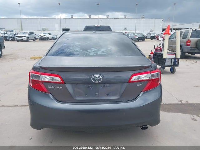 Toyota CAMRY SE 2014 4T1BF1FK9EU847956 Image 17