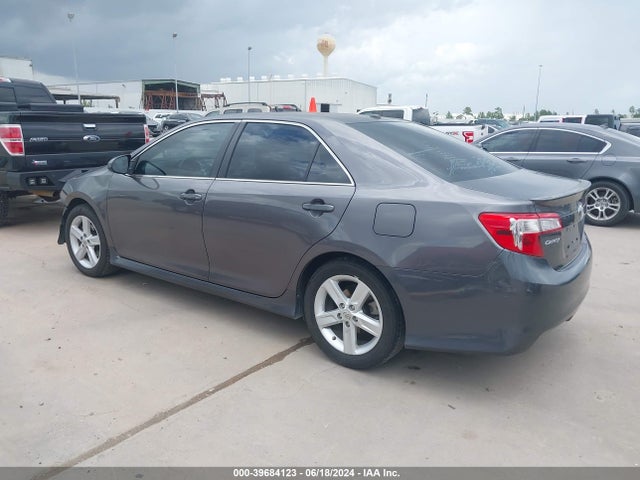 Toyota CAMRY SE 2014 4T1BF1FK9EU847956 Image 3
