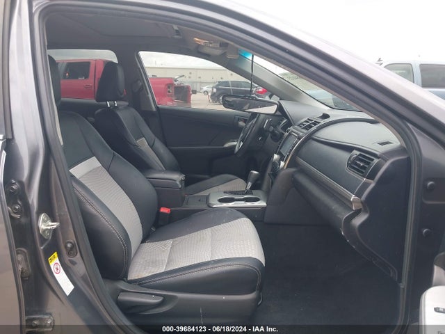 Toyota CAMRY SE 2014 4T1BF1FK9EU847956 Image 5