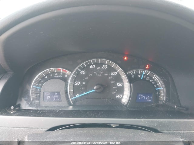 Toyota CAMRY SE 2014 4T1BF1FK9EU847956 Image 7