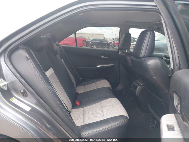 Toyota CAMRY SE 2014 4T1BF1FK9EU847956 Image 8
