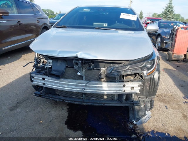 Toyota COROLLA SE 2021 JTDP4MCE7MJ059631 Image 13