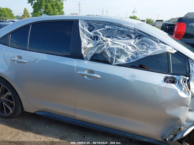 Toyota COROLLA SE 2021 JTDP4MCE7MJ059631 Image 14