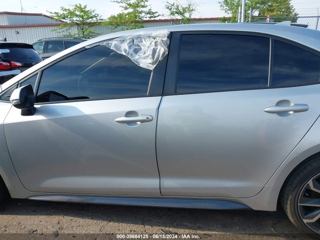 Toyota COROLLA SE 2021 JTDP4MCE7MJ059631 Image 15