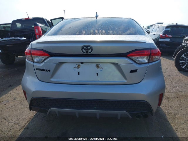 Toyota COROLLA SE 2021 JTDP4MCE7MJ059631 Image 17