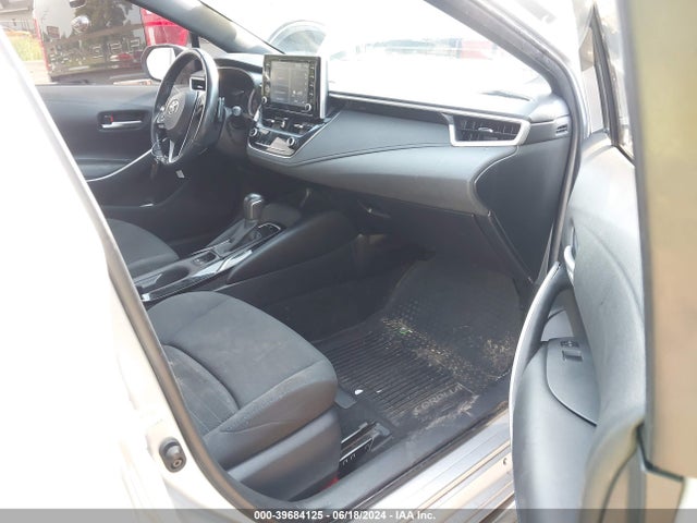 Toyota COROLLA SE 2021 JTDP4MCE7MJ059631 Image 5