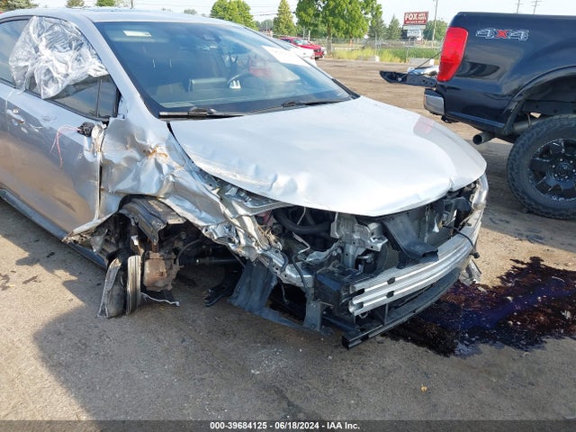 Toyota COROLLA SE 2021 JTDP4MCE7MJ059631 Image 6