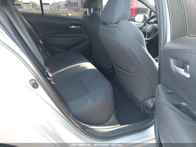 Toyota COROLLA SE 2021 JTDP4MCE7MJ059631 Image 8