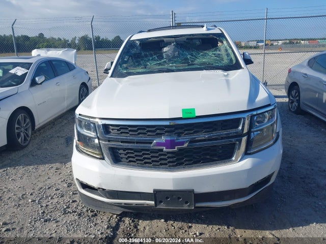Chevrolet Tahoe Lt 2016 1GNSCBKC8GR427183 Image 12