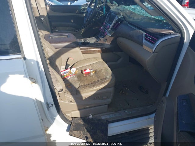 Chevrolet Tahoe Lt 2016 1GNSCBKC8GR427183 Image 13