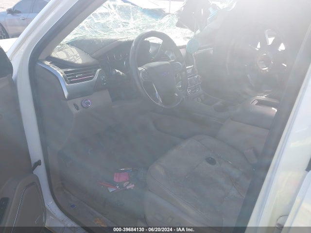 Chevrolet Tahoe Lt 2016 1GNSCBKC8GR427183 Image 14