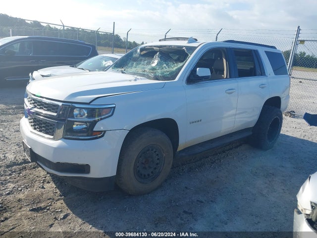 Chevrolet Tahoe Lt 2016 1GNSCBKC8GR427183 Image 2