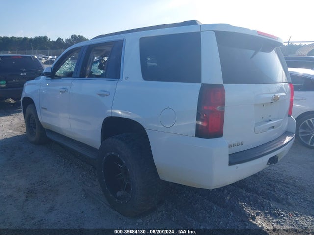 Chevrolet Tahoe Lt 2016 1GNSCBKC8GR427183 Image 3