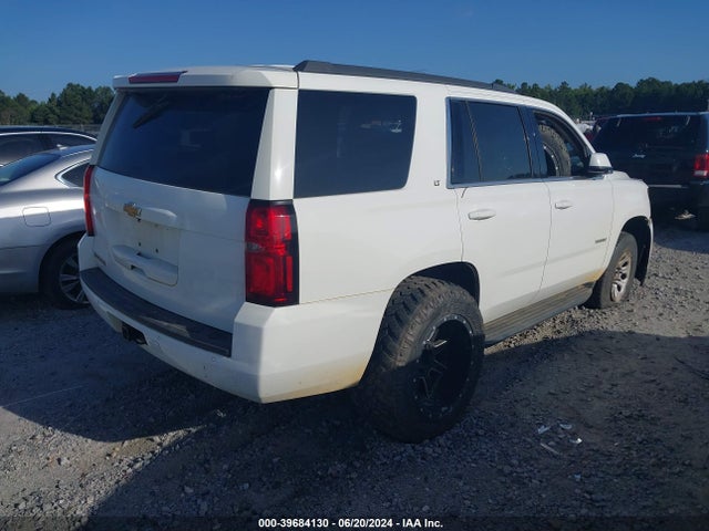 Chevrolet Tahoe Lt 2016 1GNSCBKC8GR427183 Image 4