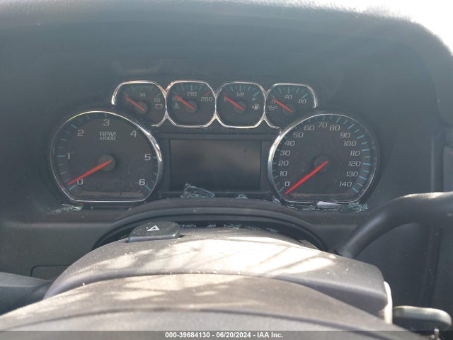 Chevrolet Tahoe Lt 2016 1GNSCBKC8GR427183 Image 7
