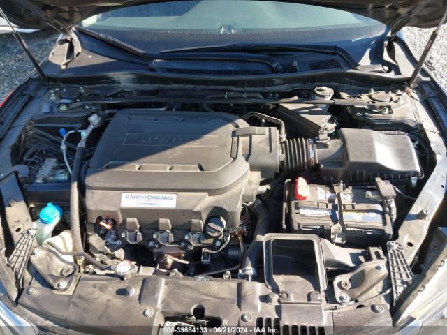 1HGCR3F86FA021733 Honda Accord Ex-l V-6
