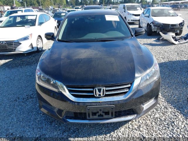 1HGCR3F86FA021733 Honda Accord Ex-l V-6