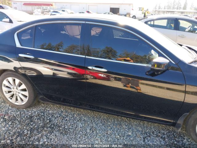 1HGCR3F86FA021733 Honda Accord Ex-l V-6