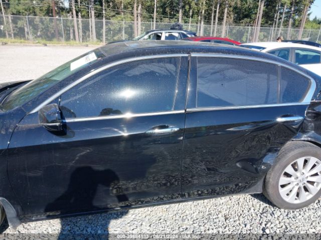 1HGCR3F86FA021733 Honda Accord Ex-l V-6
