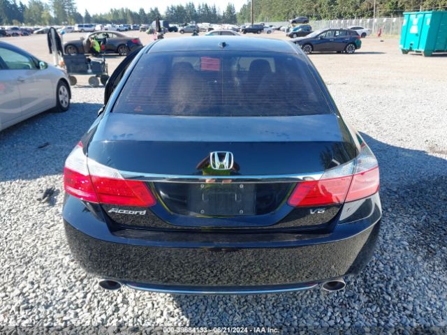 1HGCR3F86FA021733 Honda Accord Ex-l V-6