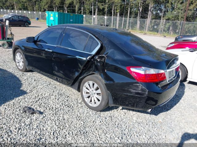 1HGCR3F86FA021733 Honda Accord Ex-l V-6