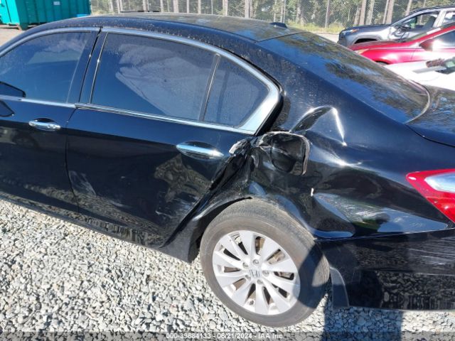1HGCR3F86FA021733 Honda Accord Ex-l V-6