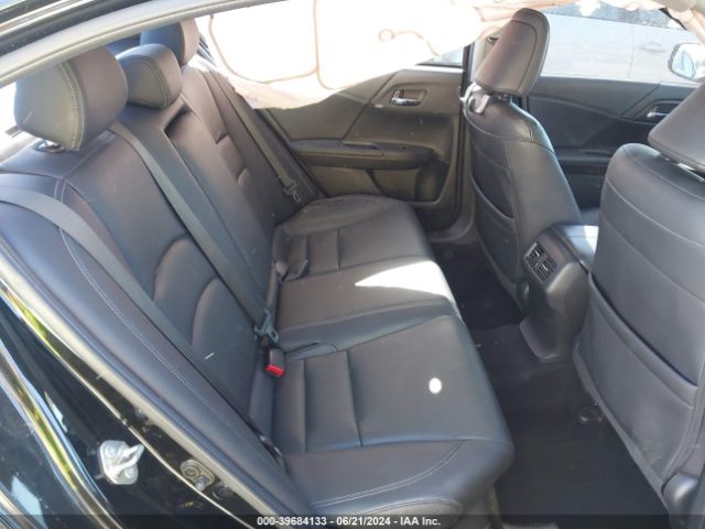 1HGCR3F86FA021733 Honda Accord Ex-l V-6