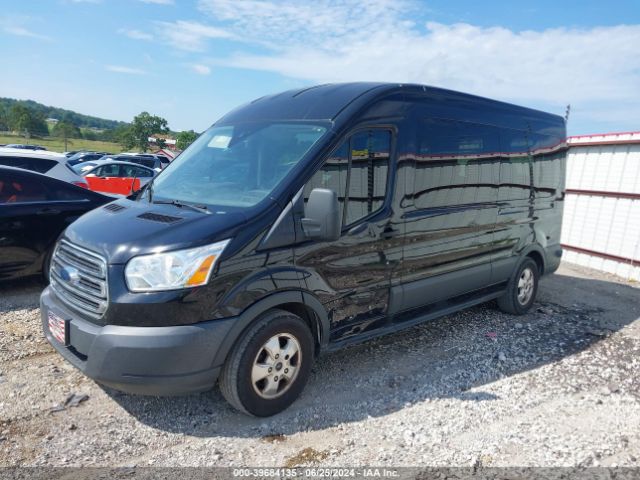 1FBAX2CG6JKA44213 Ford Transit-350 Xlt