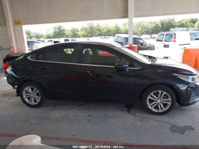 1G1BE5SM9K7144513 Chevrolet CRUZE LT
