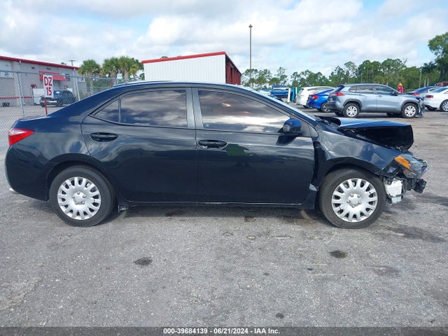 Toyota COROLLA LE 2018 2T1BURHE6JC984764 Image 14