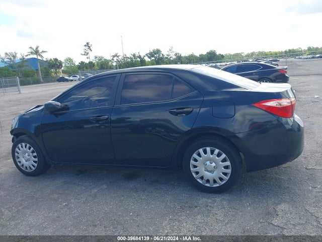 Toyota COROLLA LE 2018 2T1BURHE6JC984764 Image 15