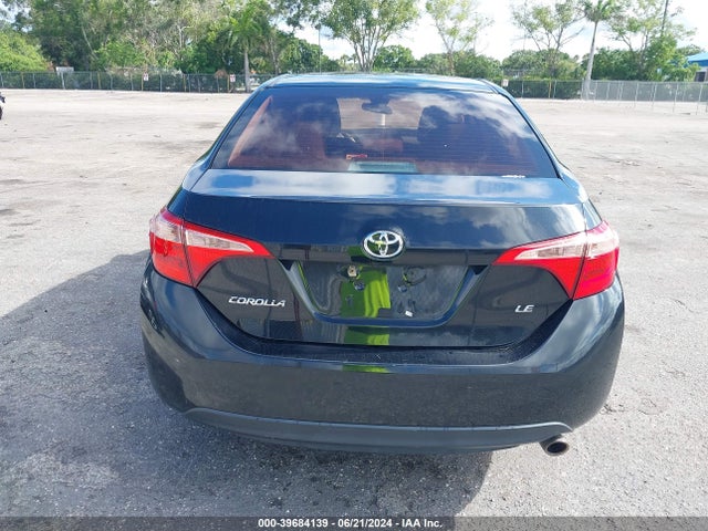 Toyota COROLLA LE 2018 2T1BURHE6JC984764 Image 17