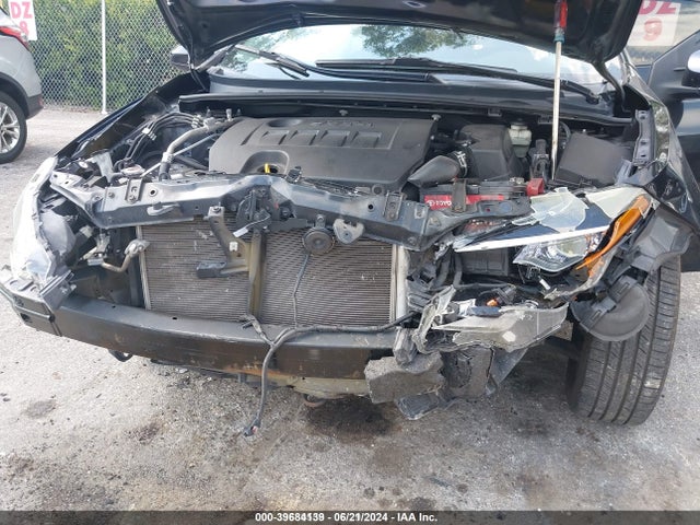 Toyota COROLLA LE 2018 2T1BURHE6JC984764 Image 6