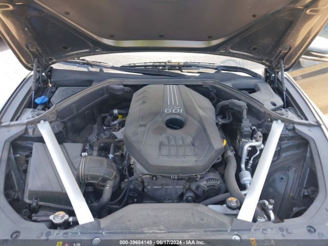 KMTG34TAXPU123830 Genesis G70 2.0t Awd