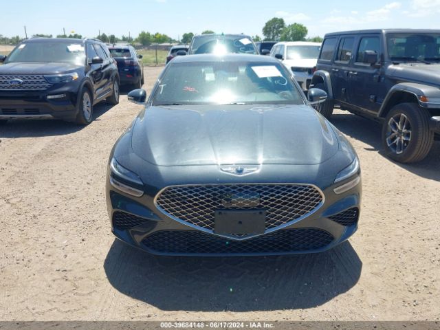 KMTG34TAXPU123830 Genesis G70 2.0t Awd