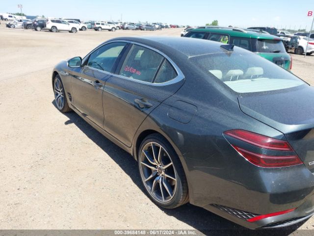 KMTG34TAXPU123830 Genesis G70 2.0t Awd