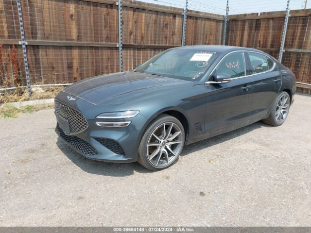 KMTG34TAXPU123830 Genesis G70 2.0t Awd