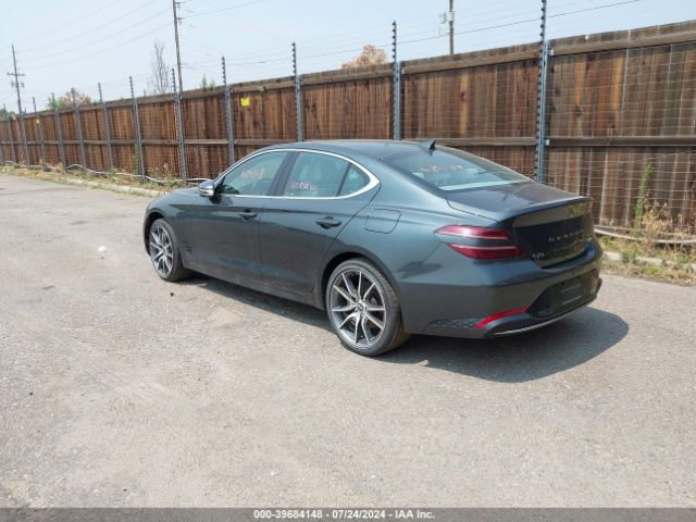 KMTG34TAXPU123830 Genesis G70 2.0t Awd