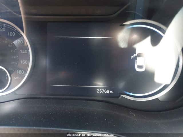 KMTG34TAXPU123830 Genesis G70 2.0t Awd