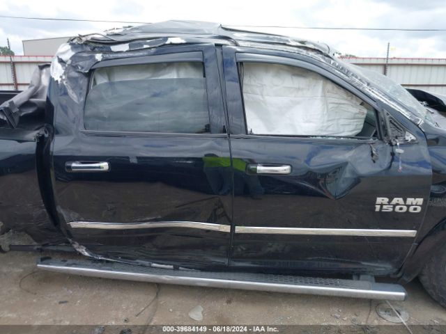 1C6RR7PTXES219749 RAM 1500 Longhorn Limited