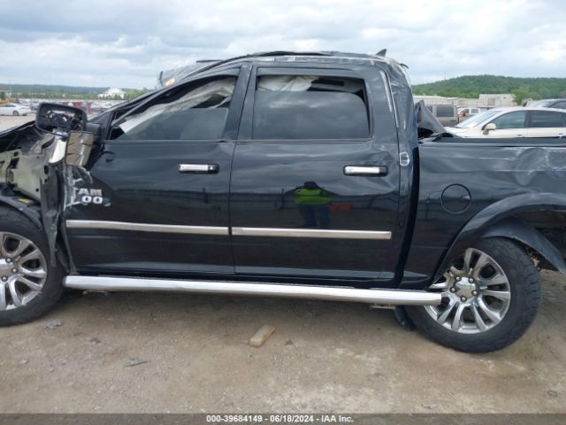 1C6RR7PTXES219749 RAM 1500 Longhorn Limited