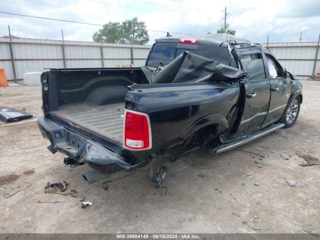 1C6RR7PTXES219749 RAM 1500 Longhorn Limited