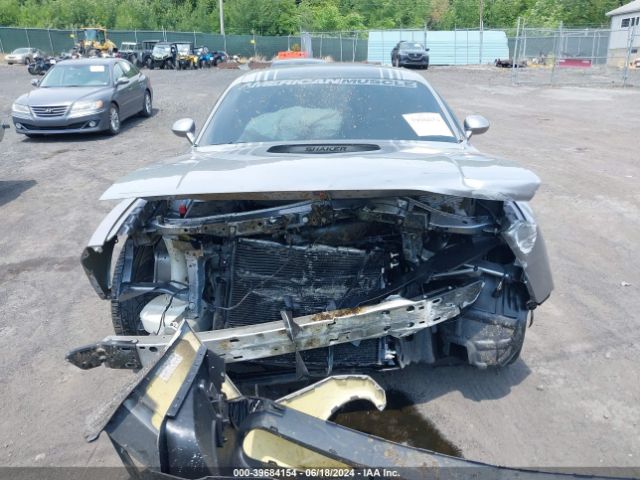2C3CDZBT3GH279290 Dodge Challenger R/t Plus Shaker