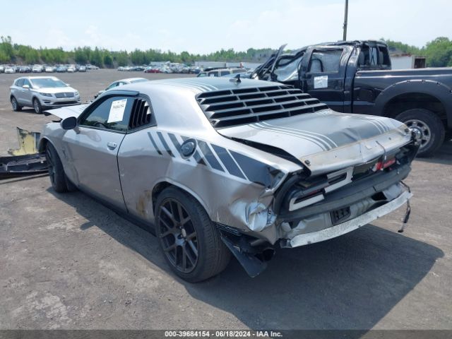 2C3CDZBT3GH279290 Dodge Challenger R/t Plus Shaker