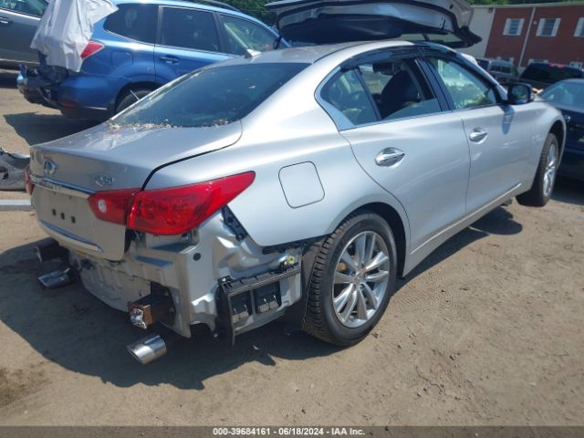 JN1BV7ARXFM391954 Infiniti Q50 Premium