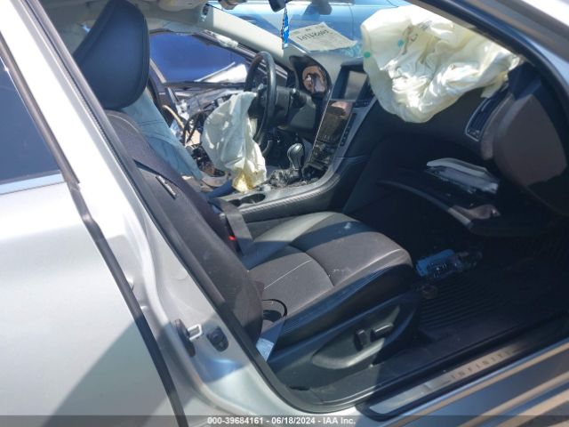 JN1BV7ARXFM391954 Infiniti Q50 Premium
