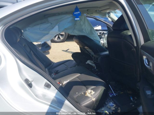 JN1BV7ARXFM391954 Infiniti Q50 Premium