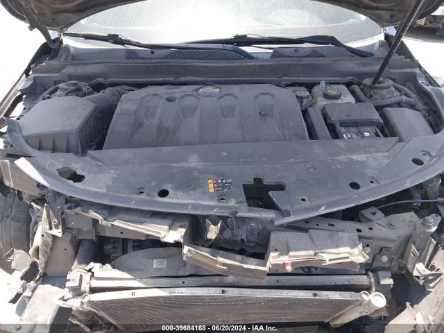 Chevrolet Impala 2lt 2016 2G1115S36G9145946 Image 10