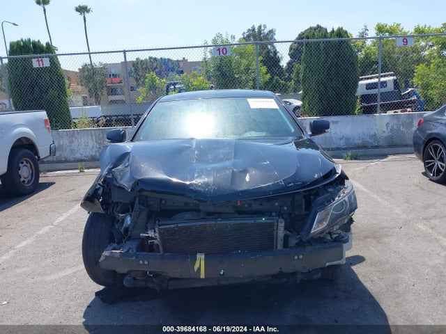 Chevrolet Impala 2lt 2016 2G1115S36G9145946 Image 11
