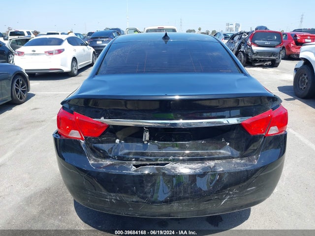 Chevrolet Impala 2lt 2016 2G1115S36G9145946 Image 15